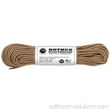Rothco 100 550 lb Type III Commercial Paracord 554203132